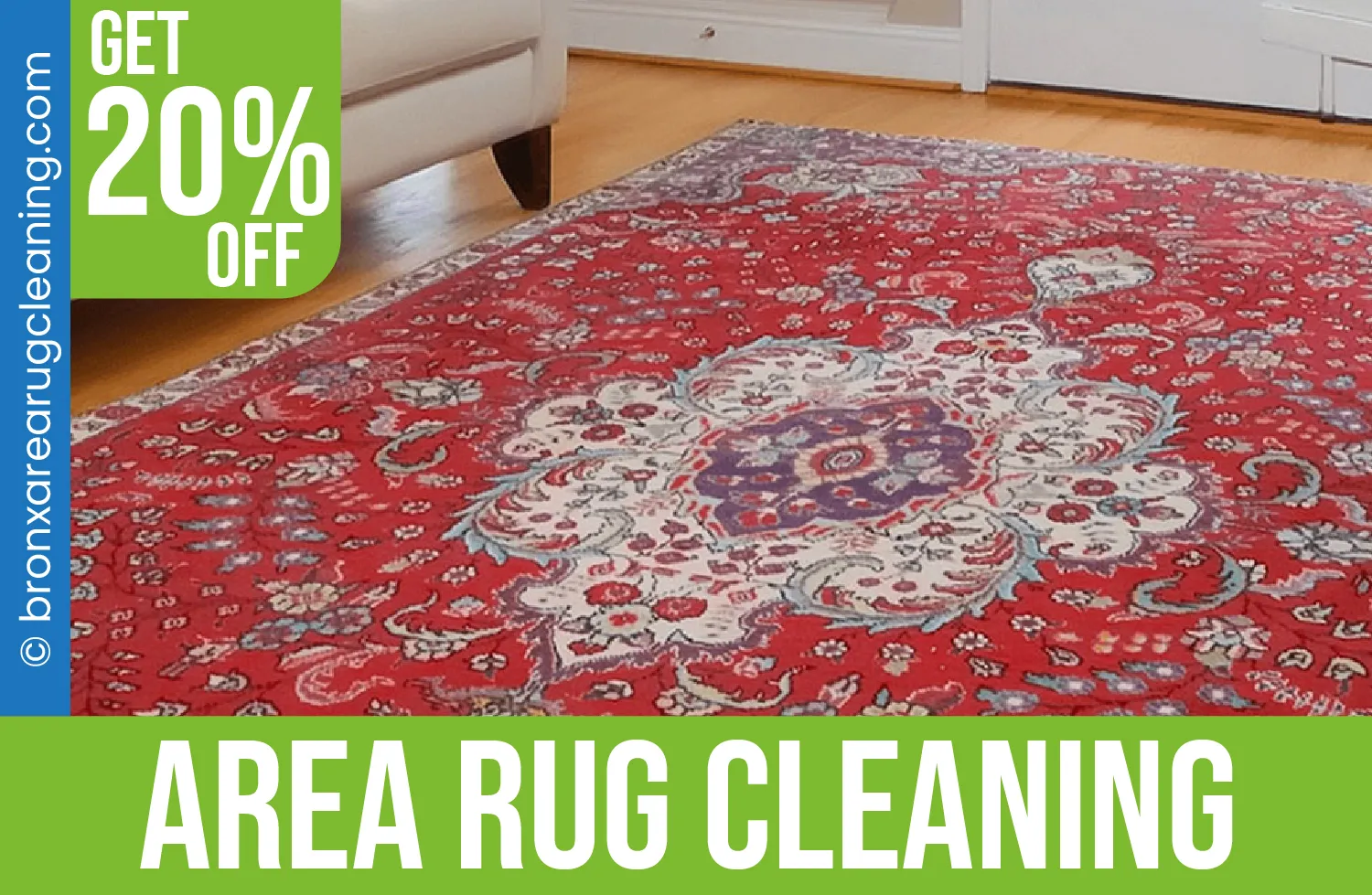 Area Rug Cleaning