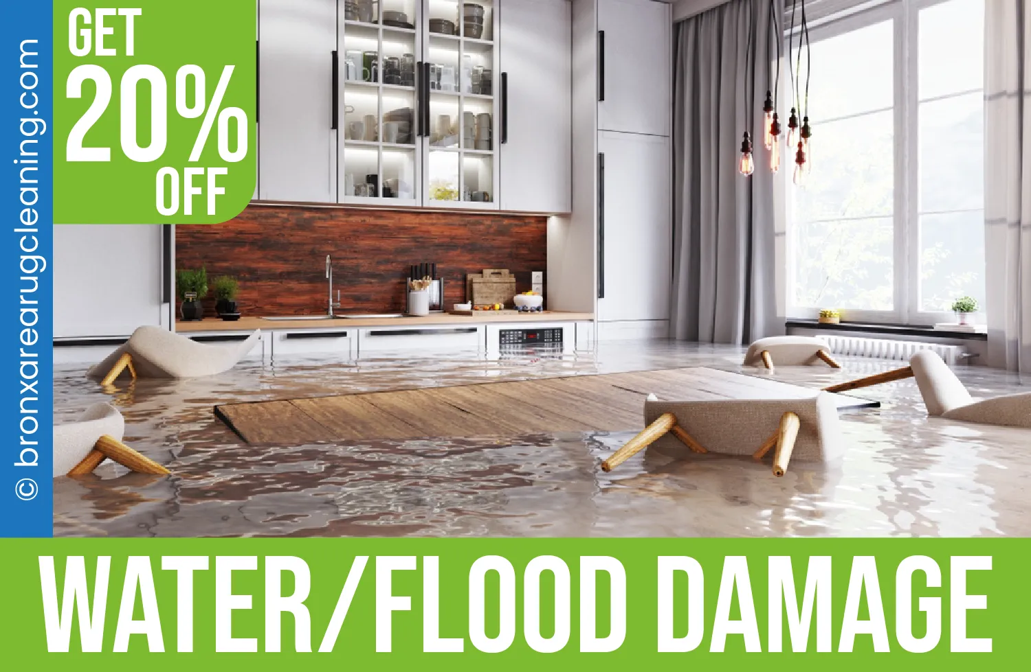 Water/Flood Damage